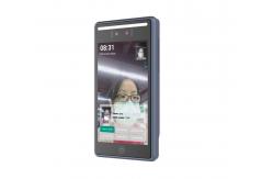 China Waterproof IP65 Face Access Control System Android 11 supplier