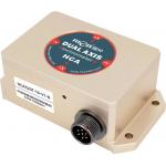 Metal Housing High Accuracy MEMS Inclinometer 0-10V output Slope meter Analog Type Level Sensor for sale