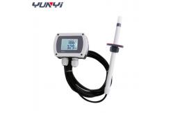 China 4-20mA RS485 Split plug in Thermo Hygrometer  humidity and temperature transducer supplier