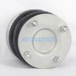 W01-R58-4053 Firestone Double Convoluted Flange Connection Air Spring Assembly for sale
