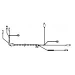 ATM Spare Parts   445-0758254 HARNESS S2 DISPENSER 6627 (SNR) for sale
