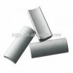 High Energy Permanent Ferrite Magnets With High Operating Temperature for sale
