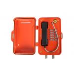 Industrial  Outdoor Weatherproof Telephone Anti - Explosion Customized Color for sale