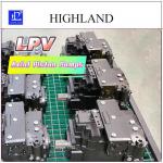 Manual Control Cast Iron Axial Piston Pumps For High Pressure Hydraulic Systems for sale
