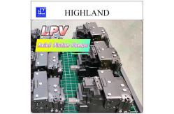 China Hydraulic Axial Piston Pump LPV90 for Hydrostatic Transmissions with Closed-Loop Circuit supplier