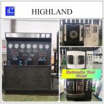 110 Kw Hydraulic Test Stands For Excavators Complete Detection Data for sale