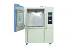China Laboratory Sand And Dust Test Chamber Climate Test Chamber Easy Operate supplier