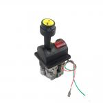 BKQF34-A Proportional 2 way Dump truck Controls with 0.5-12 Bar For CAB for sale