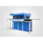 0.6-1.0mm Thickness CNC Sheet Metal Bending Machine For Stainless Steel Aluminum Profile for sale