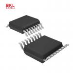 MAX3232ECAE+T IC Integrated Chip Transceiver Battery Powered Equipment 500mV for sale