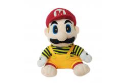 China Super Mario Stuffed Toy Mario Bros Plush Doll Anime Plush Toys supplier