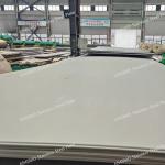 China High Purity 654SMO Stainless Steel Plate For Chemical, Marine, Power Generation Sectors manufacturer