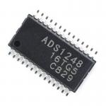 Texas Instruments Data Acquisition ICs ADS1248IPWR TSSOP-28 Analog To Digital Converter for sale
