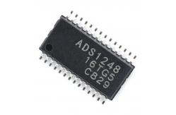China Texas Instruments Data Acquisition ICs ADS1248IPWR TSSOP-28 Analog To Digital Converter supplier