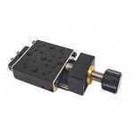 X Axis Manual Linear Stage , Manual Displacement Statio PT - SD104P for sale