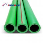 High Performance PPR Pipe PN20 1.25mpa - 1.6mpa PPR Polypropylene Pipe for sale