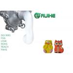 35 KN/M 2 Part Self Adhesive Liquid Silicone Rubber for sale