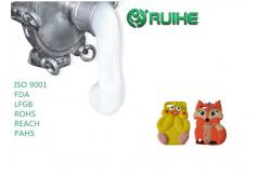 China 35 KN/M 2 Part Self Adhesive Liquid Silicone Rubber supplier