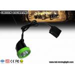 Professional hunting LED Cordless Mining Lights 50000lux 650lum PC material