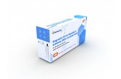 China In Vitro Diagnostic Hepatitis E Virus HEV Antibody Rapid Test Cassette supplier
