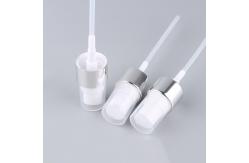 China Plastic PP Fine Mist Pump Sprayer 20 410 For Skin Care Water Bottle supplier