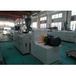 UPVC / PVC Pipe Extrusion Line Full Automatic Plastic Pipe Production Line for sale