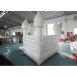 Mini Wedding Jumping Inflatable Bounce House Outdoor Inflatable Bouncer