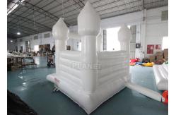 China Mini Wedding Jumping Inflatable Bounce House Outdoor Inflatable Bouncer supplier