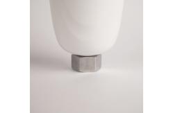 China Mini Water Descaler System Alkaline Pitcher Terminal For Bathtub Rain Shower Heads supplier