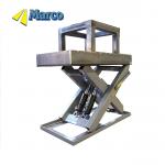 1200mm Lift Stroke M5 Design Hydraulic Scissor Lift Platform with Stationary Moves for sale
