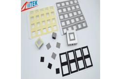China Thermally Conductive Engineering Plastic Resin Foam Material Customed CE RoHS supplier