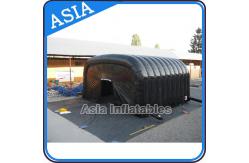 China Large Inflatable Tent Shelter, Inflatable Tent Structure, Tunnel Tent For Rental supplier