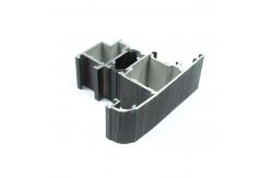 China Side Frame Sliding Window Break Bridge RV Window Aluminium Profiles supplier