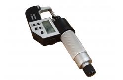 China IP54 Protection Degree Five Buttons Digital Outside Micrometer supplier