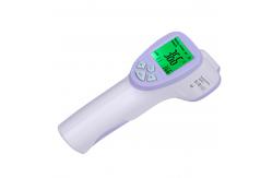 China Medical Digital Smart Non Contact Handheld Infrared Thermometer With 12 Months Warranty supplier