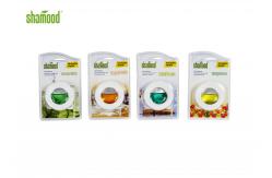 China Functional Home Membrane Liquid Car Air Freshener Assorted Scents supplier