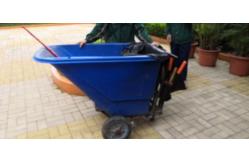 China Customized Rotomolding Mould For Ground Washing Machine supplier