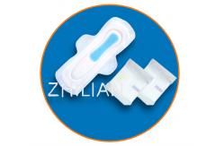 China Automatic Sanitary Pad Making Machine 600pcs/Min 1500pcs/Min supplier