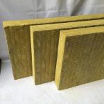 40kg/M3-180kg/M3 Density Rockwool Safe And Sound Insulation for sale