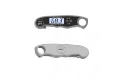 China ABS + SUS Material Digital Cooking Thermometer For Deep Frying Chicken BBQ supplier