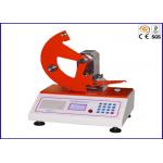 Best Price Fiber Film Elmendorf Paper Tear Strength Tester Microcomputer Control for sale