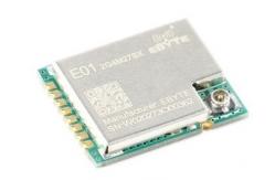China 01-ML01SP4 EBYTE Digital Electronic Module nRF24L01 PA 2.4GHz SMD 14.5x18mm supplier