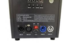 China 700w Spark Effect Machine Dmx Control Sparkler Fountain Wedding Nightclub Event supplier