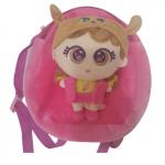 Tinga Wawa 28cm 11.02in Personalised Doll Backpack Birthday Gift Doll for sale