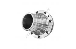 China C45 CNC Precision Turned Parts Non Standard Differential Housing CNC Machining Parts supplier