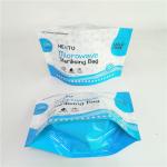 Food Grade 120mic VMPET Microwave Sterlizer Oven Bag for sale
