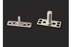 China Self Adhesive Male Threaded Bolt Stud, Bonding Fasteners For Fixing GRP supplier