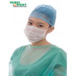 Anti-Static Disposable Face Mask, Multi Layer Mask Breathable Anti Dust Mouth Masks Earloops for sale