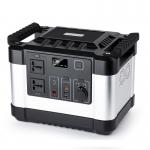 Outdoor Camping Portable Power Station 1000W Solar Generator With Fast Charger for sale