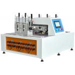 IEC60884-1 Six Stations Switches Plug And Sockets Endurance Tester
